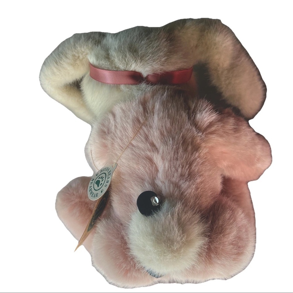 Boyds Bear Plush -  Lady Pembrooke 11" - Musical 20th Anniversary Collection - Picture 2 of 7